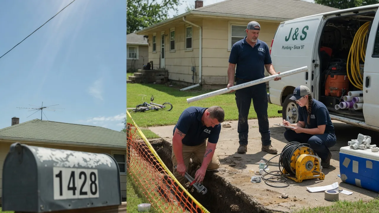 Sewer Line Repair in Tetonia, ID near me